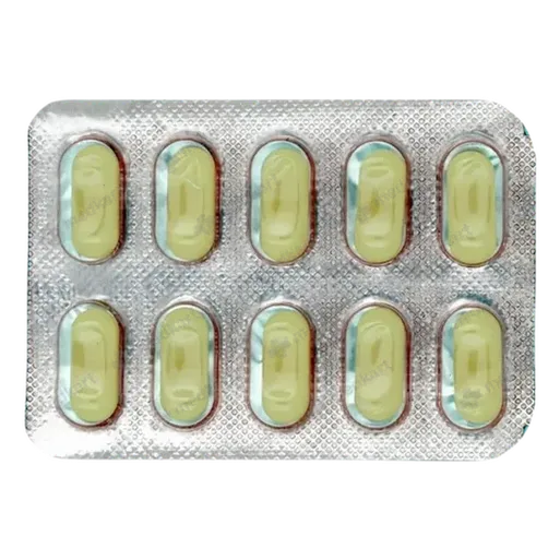 nicodol plus tablet 10's